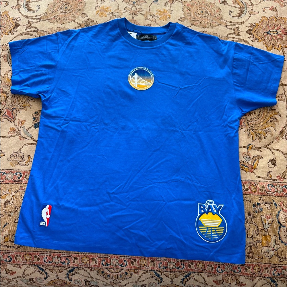 Golden State Warriors Shirt